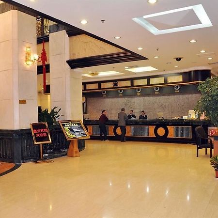 Xiamen Xin'An Hotel Ngoại thất bức ảnh