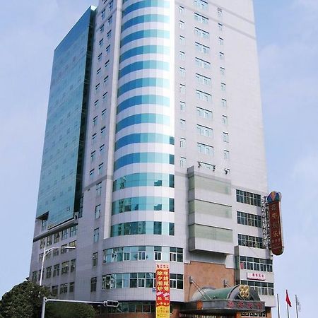 Xiamen Xin'An Hotel Ngoại thất bức ảnh