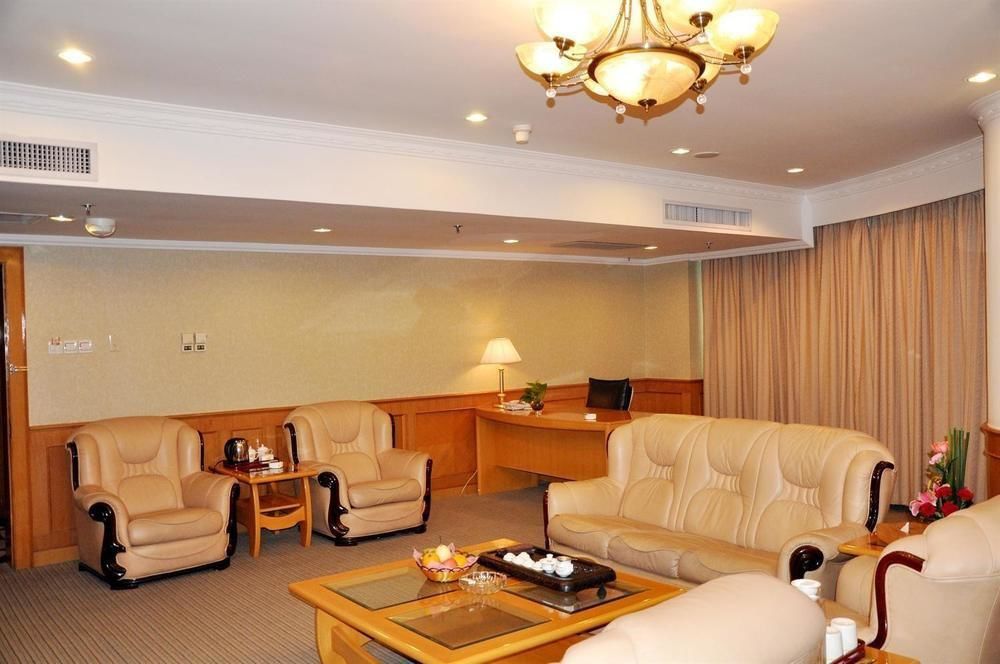 Xiamen Xin'An Hotel Ngoại thất bức ảnh