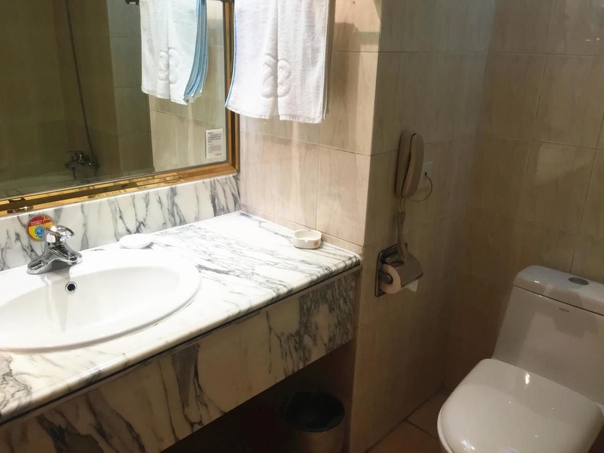 Xiamen Xin'An Hotel Ngoại thất bức ảnh