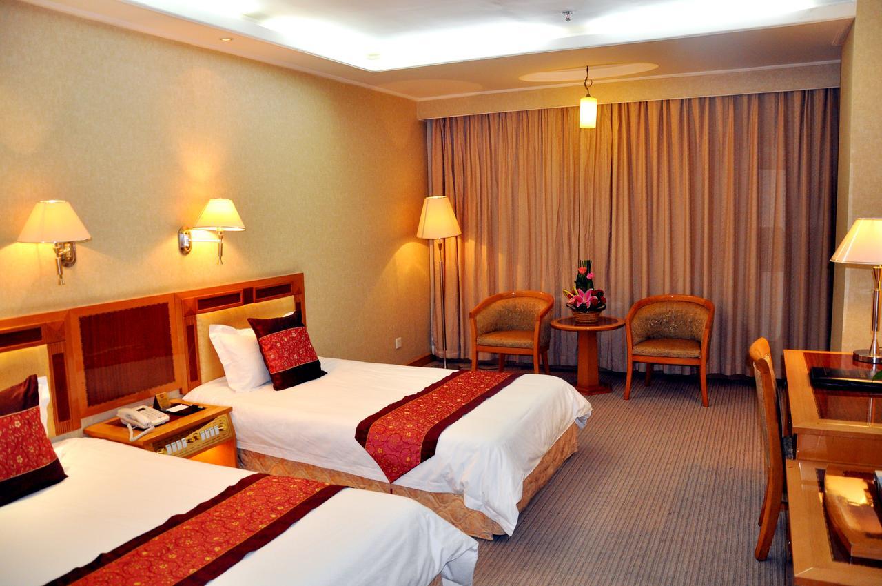 Xiamen Xin'An Hotel Ngoại thất bức ảnh