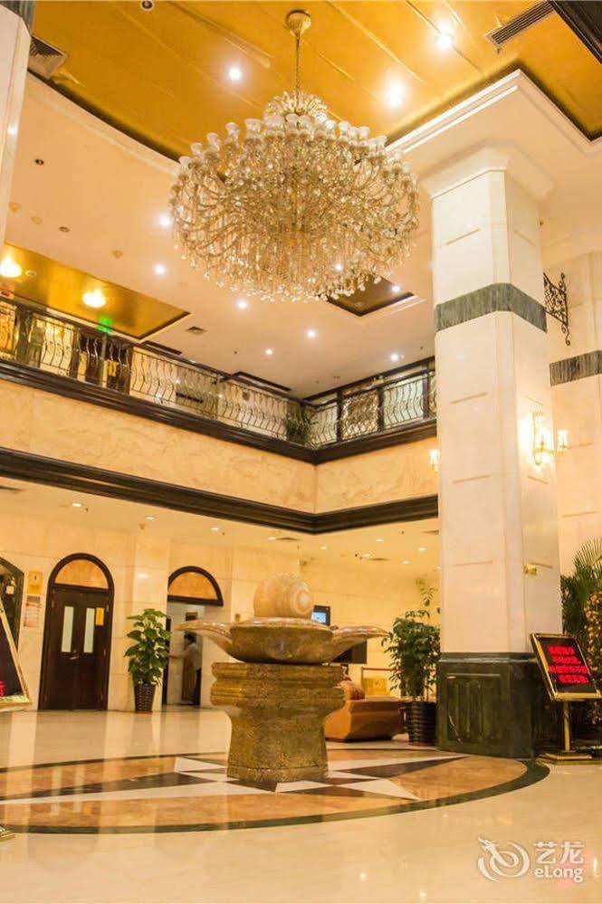 Xiamen Xin'An Hotel Ngoại thất bức ảnh