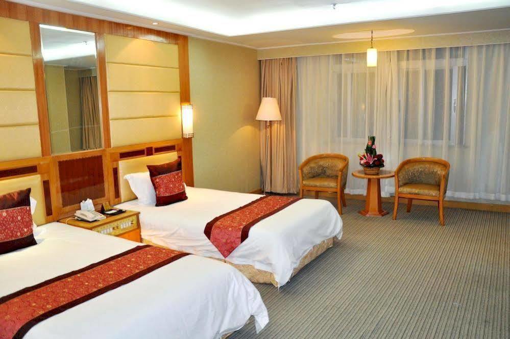 Xiamen Xin'An Hotel Ngoại thất bức ảnh