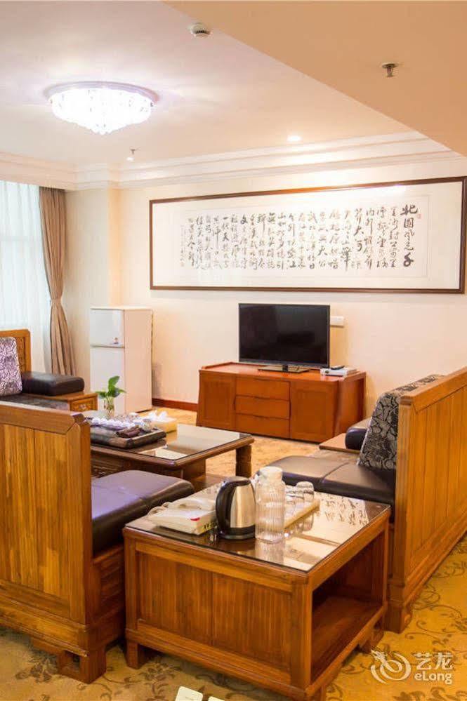 Xiamen Xin'An Hotel Ngoại thất bức ảnh