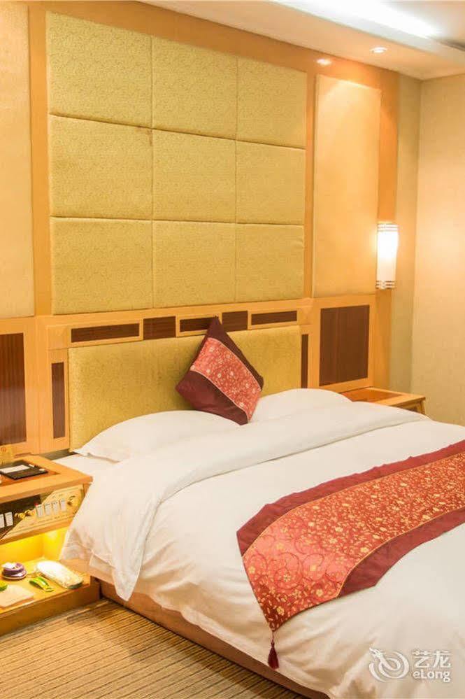 Xiamen Xin'An Hotel Ngoại thất bức ảnh