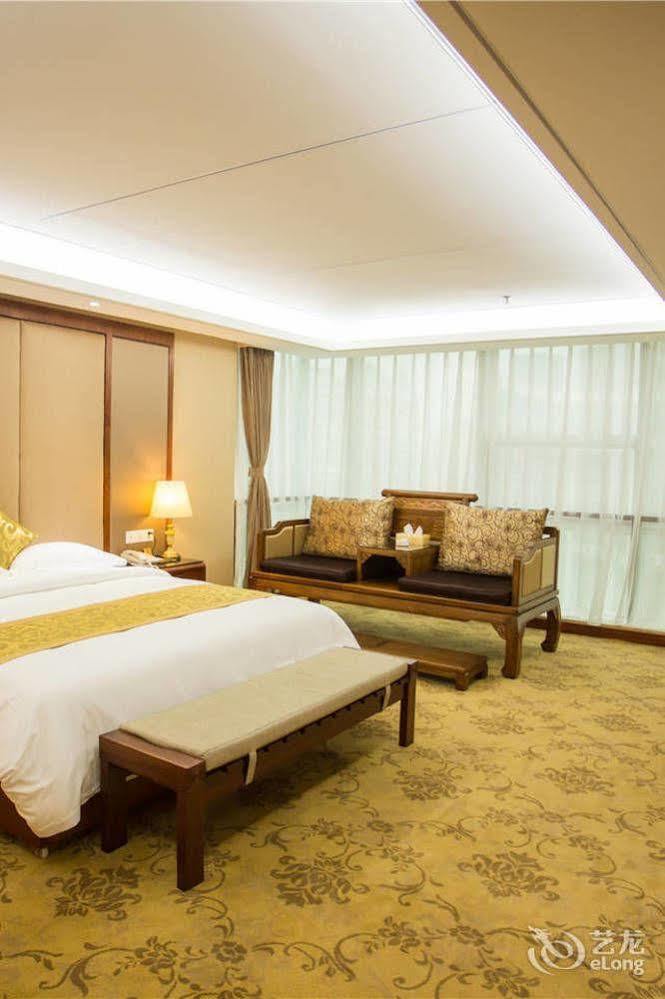 Xiamen Xin'An Hotel Ngoại thất bức ảnh