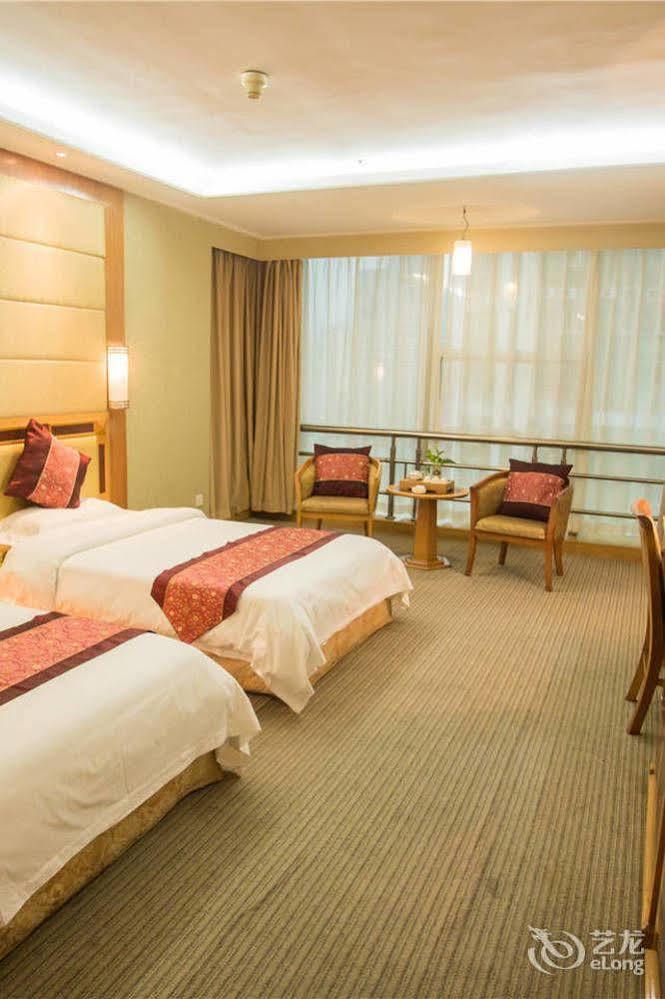 Xiamen Xin'An Hotel Ngoại thất bức ảnh