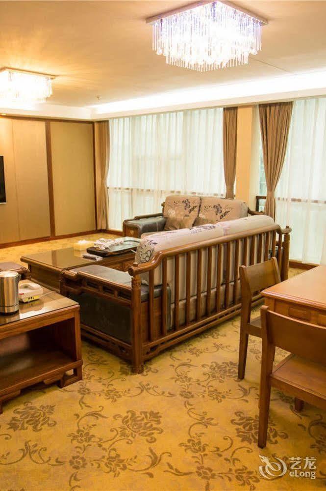 Xiamen Xin'An Hotel Ngoại thất bức ảnh