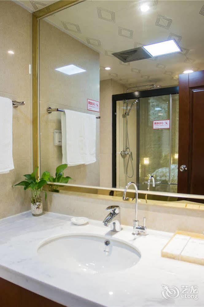 Xiamen Xin'An Hotel Ngoại thất bức ảnh